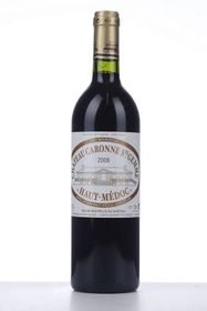 france-bordeaux-wine-caronne-st-gemme-2006